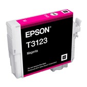 Epson T3123 C13T312300 Ink Cartridge Magenta