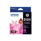 Epson 312 C13T183392 High Yield Ink Cartridge Magenta