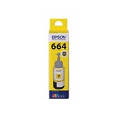 Epson C13T664492 Eco Ink Tank Yellow