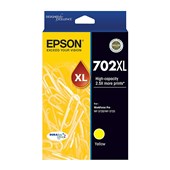 Epson 702 XL C13T345492 Ink Cartridge Yellow
