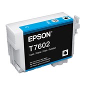 Epson 760 C13T760200 Ink Cartridge Cyan