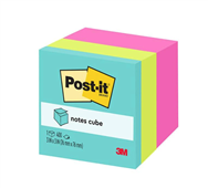 PostIt Cube 2053ELTO Bx4