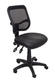 EM300 Operator Chair  PU