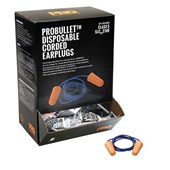 Probell Disposable Corded Earplugs Bx100