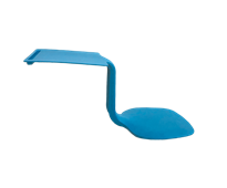 Visionchart Flexi Desk  Blue