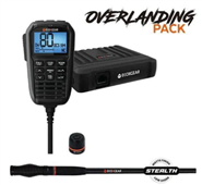 EcoX UHF Remote Mic Pack OVPK