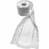 Egal Pads On A Roll 40 Pads Per Roll