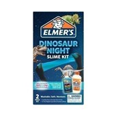 Elmers Dinosaur Slime Kit Box 4