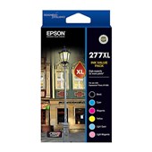 Epson 277 C13T278892 Ink Cartridge Value Pack