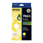 Epson 786XL High Yield Yellow Cartridge WF4630