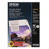 Epson S041569 Double Sided Matte Paper 178Gsm Pack