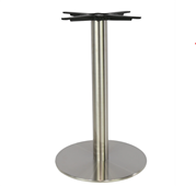 Durafurn Alexi SS Table Bases by Durafurn