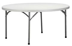 Durafurn Manhattan Banquet Table  1800mm Diameter