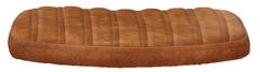 Durafurn Tiramisu Seat Pad  Tan Fabric