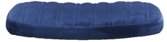 Durafurn Tiramisu Seat Pad  Denim Velvet