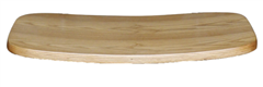 Durafurn Tiramisu Seat Pad  Oak Ply