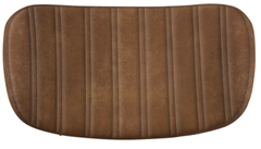 Durafurn Tiramisu Backrest  Mocha Fabric
