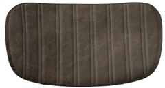 Durafurn Tiramisu Backrest  Charcoal Fabric