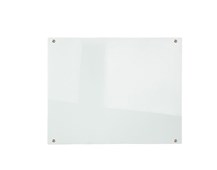 Rapidline Glass Writing Board  1200mm W x 900mm H
