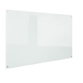 Rapidline Glass Writing Board  1500mm W x 1200mm H
