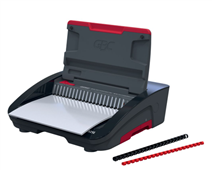 GBC CombBind CB25E Binding Machine