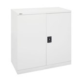 GO Swing Door Cupboard  1015mm H x 910mm W x 450mm D White China