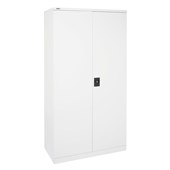 GO Swing Door Cupboard  1830mm H x 910mm W x 450mm D White China