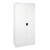 GO Swing Door Cupboard  2000mm H x 910mm W x 450mm D White China