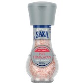 Saxa Iodised Sea Salt Grinder 90g