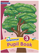 Jolly Grammar 3 Pupil Book Print