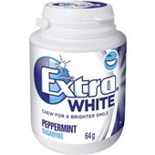 Wrigleys Extra Peppermint Gum Bottle 46