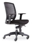 Hartley Task Medium Mesh Back  Chair
