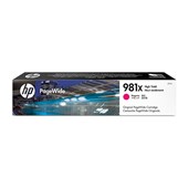 HP 981X L0R10A Ink Cartridge Magenta