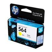 HP 564 CB320WA Ink Cartridge Yellow