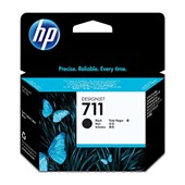 HP 711B 80ml Black Ink 3WX01A