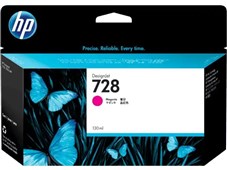 HP 728 F9J66A Ink Cartridge Magenta 130mL