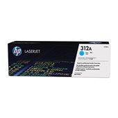 HP 312A Cyan Toner CF381A