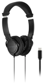 Kensington HiFi USB TypeC Headphones with Microphone and Volume Control