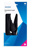 Jackson Ext Lead 4m Black