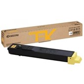 Kyocera TK8119Y Toner Cartridge Yellow