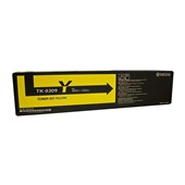 Kyocera TK8309Y Toner Cartridge Yellow