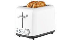 Kambrook 2 Slice Toaster White