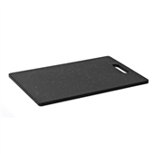 Large Black Chopping Board