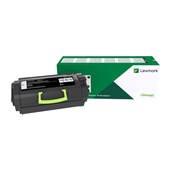 Lexmark 52D3000 Toner Cartridge Black