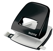 Leitz Nexxt Style Punch Black
