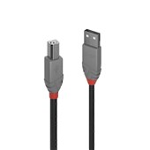 Lindy 5m USB2 AB Cable AL
