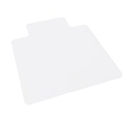 Rapidline Chair Mats  Smooth for Hard Floor Large