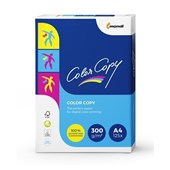 Mondi Colour Copy Paper A4 300gsm White 125 Ream