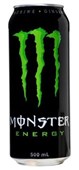 Monster Energy 500ml Sold as Each 24 in a Pack