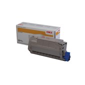 OKI MC770 MC780 45396205 Toner Cartridge Yellow
